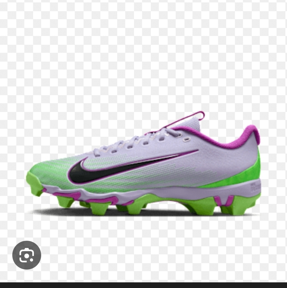 Nike Multicolor Vapor Shark 3 Cleats